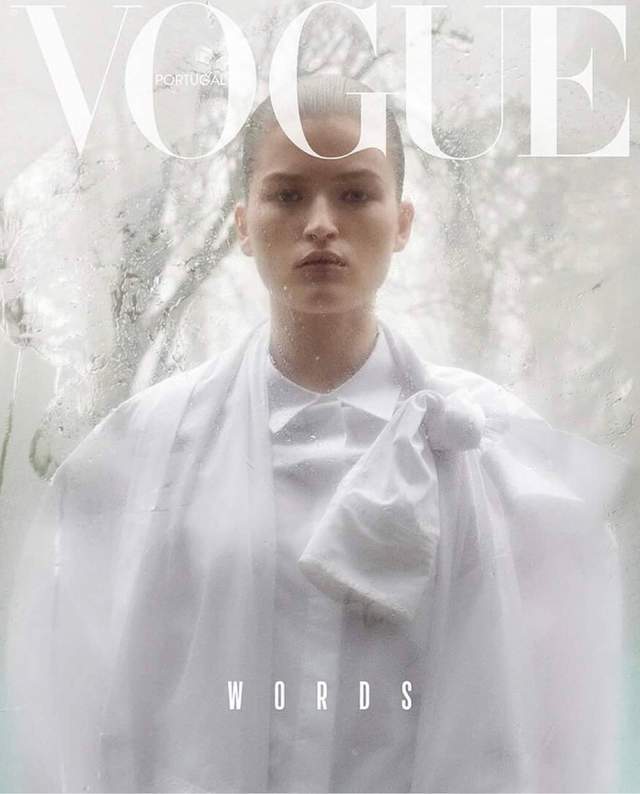 杂志封面设计欣赏！不逐流