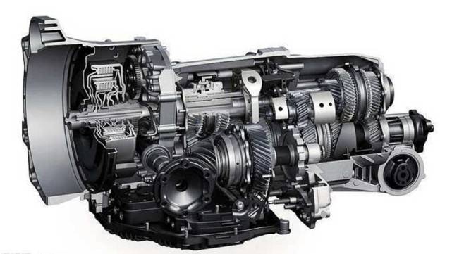 奥迪stronic7速双离合详解缩减成本还是技术创新