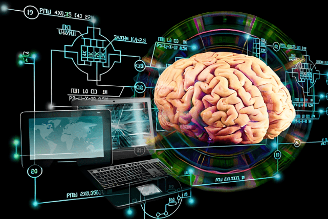 人类不用活那么久,意识可以注入机器实现永生?_实验_大脑_猴子