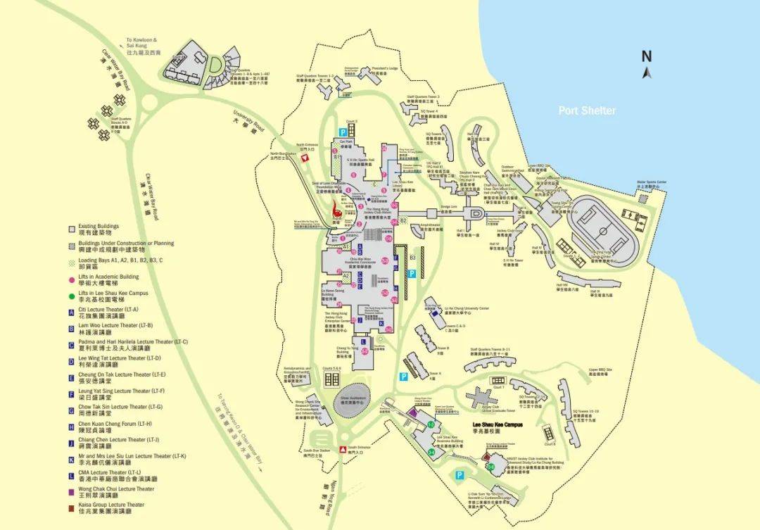 香港留学香港科技大学三度获得全球年轻大学桂冠