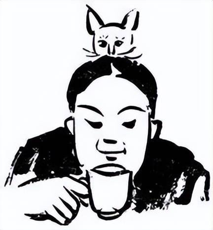 他们也曾为猫痴狂!_丰子恺_陆游_阿咪