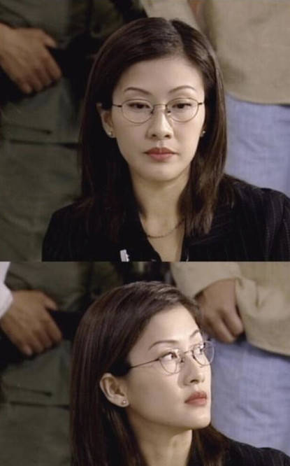 下巴TVB钟爱长脸女星？有人端庄大气，有人造型拉胯变“苦瓜脸”！