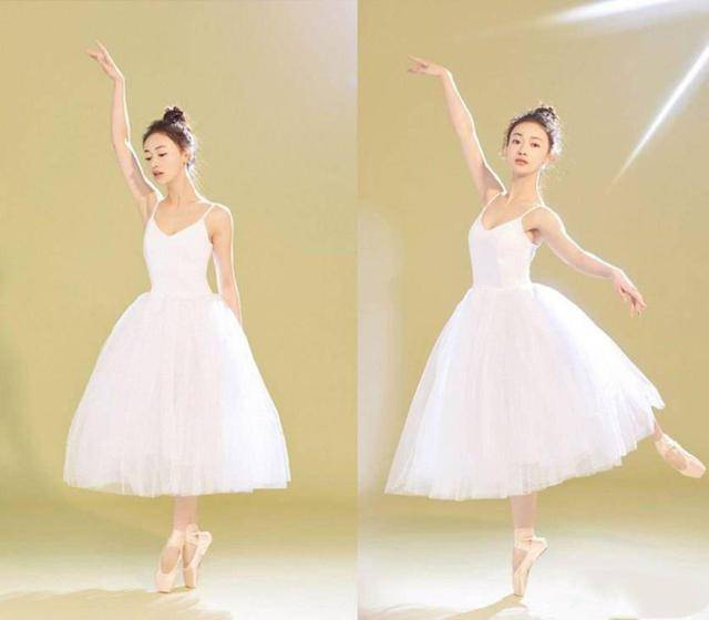 身材 刘嘉玲53岁太显年轻了吧,一袭白色连衣裙清新淡雅,美得像80后