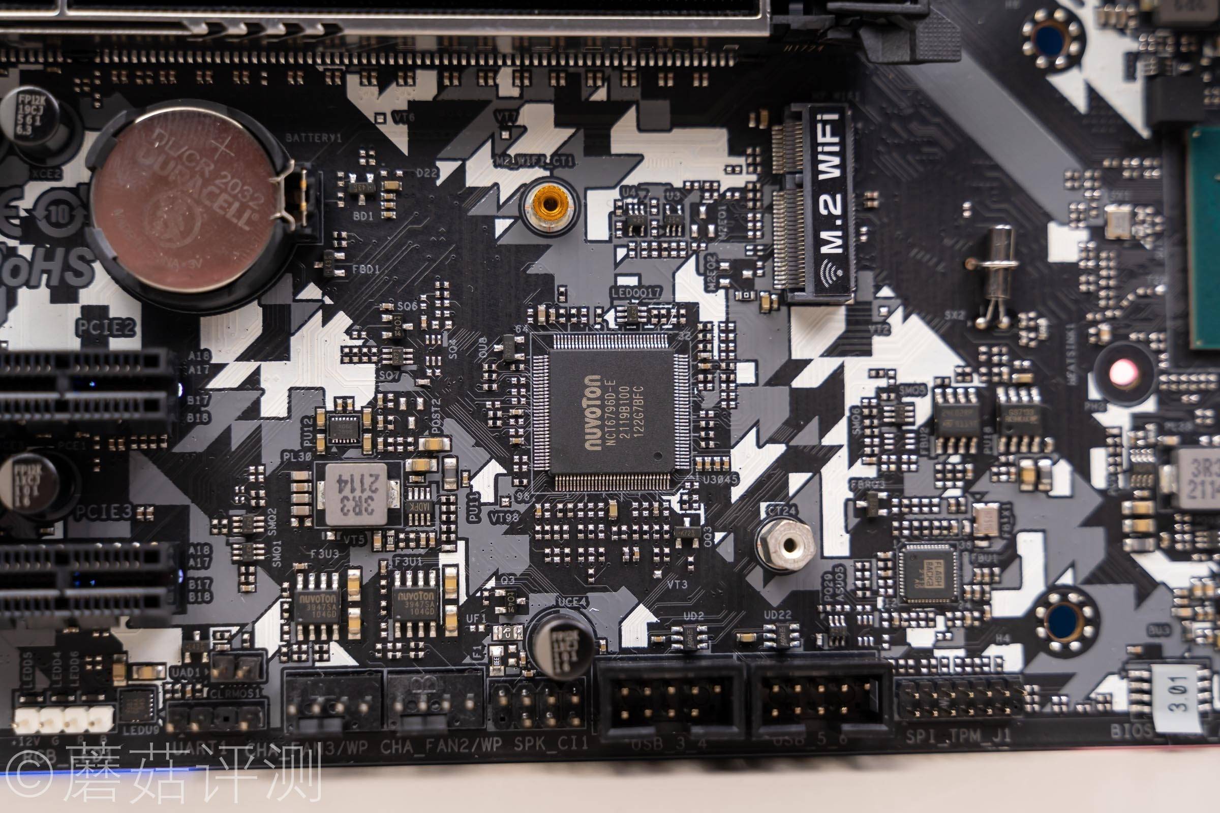 原创用料出色轻松应对12700k华擎b660msteellegend钢铁传奇主板评测