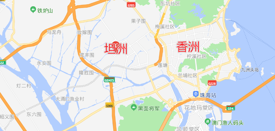 坦洲镇:因为临近珠海,可以共享珠海和中山的资源而成为投资热门地带