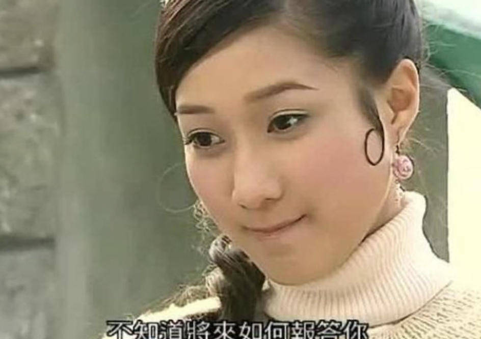 下巴TVB钟爱长脸女星？有人端庄大气，有人造型拉胯变“苦瓜脸”！