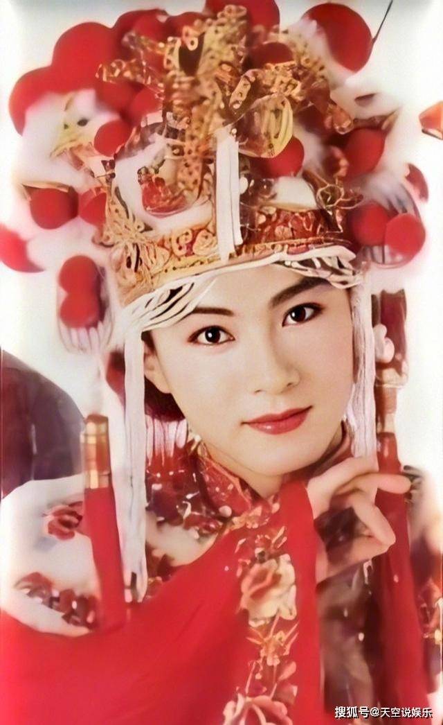 19岁出道的张卫健,他的颜值巅峰才是翩翩少年_收视率_光头_西游记
