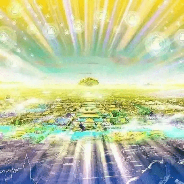 讲一个例子:我们平时喝的"水";人道看为水,但天人道就不是水,是甘露