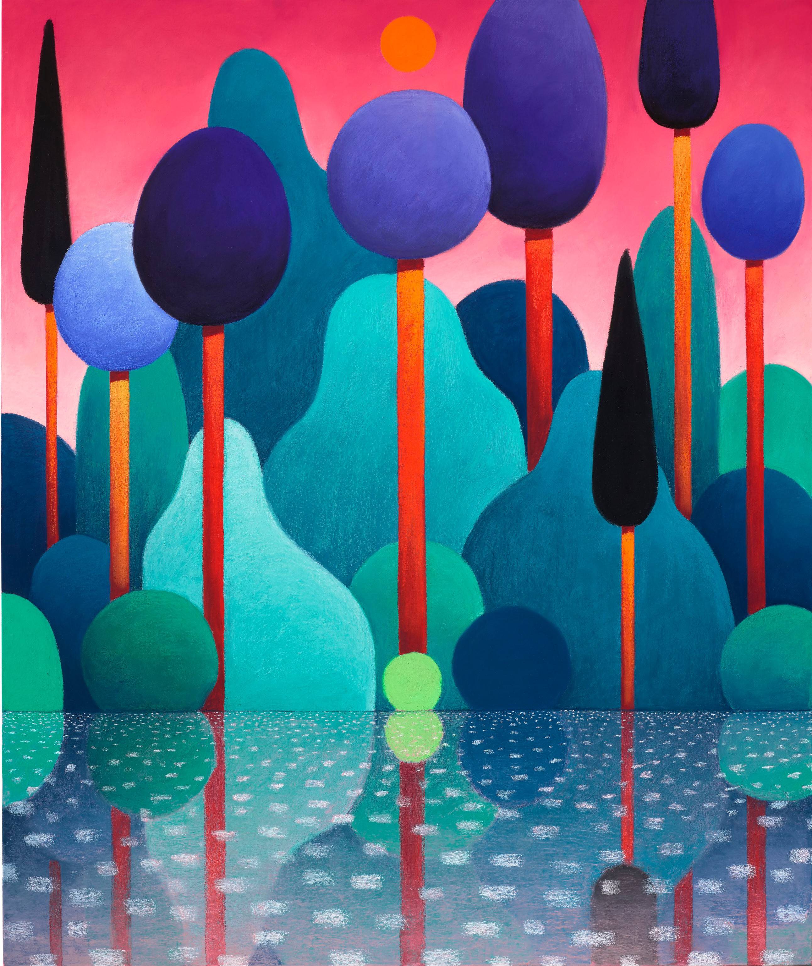 炙手可热的80后艺术新贵尼古拉斯99帕蒂