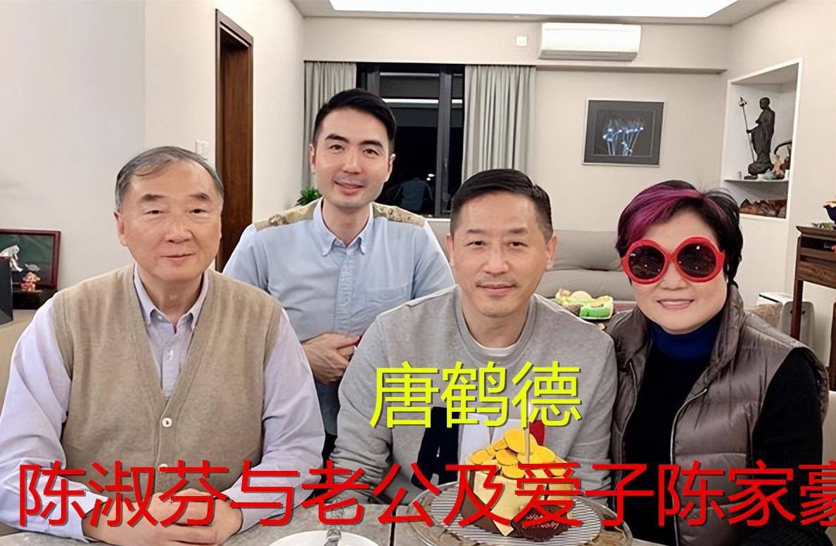 宠溺张国荣20年,那个张国荣钟爱一生的男人唐鹤德,和小鲜肉传绯闻