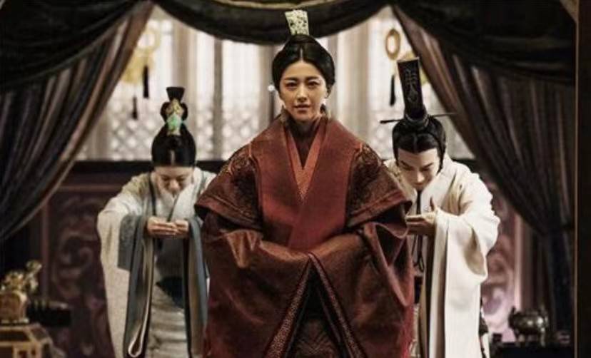 司马迁写出了其中缘故_吕不韦_赵姬_嬴政