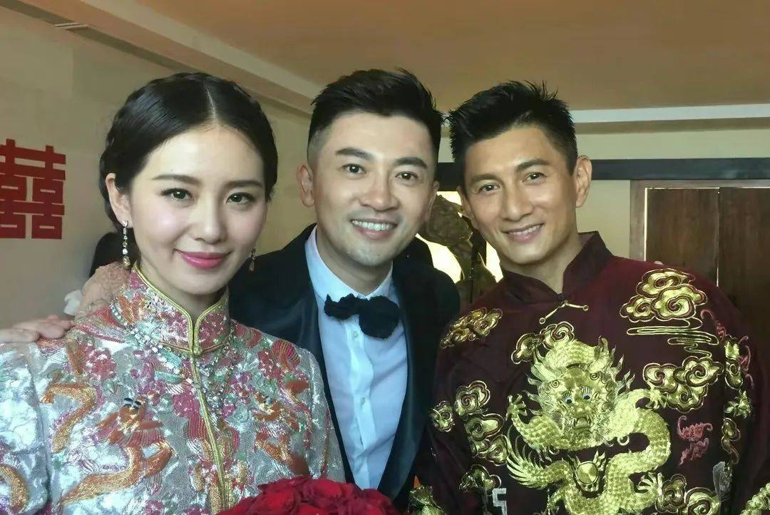 图片[7]-娱乐圈里CP成真的夫妻：玄彬孙艺珍太养眼，唐嫣罗晋很甜蜜-沐风文化