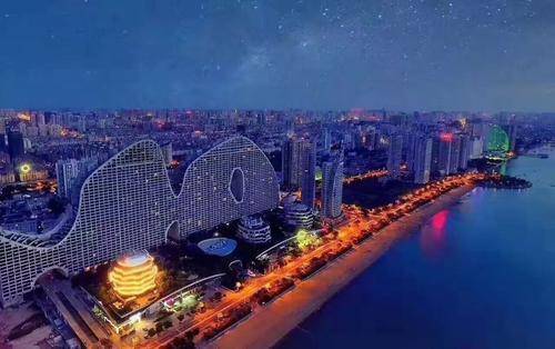 中国适合养老的海滨城市，比厦门凉快，比丽江好玩，空气好节奏慢