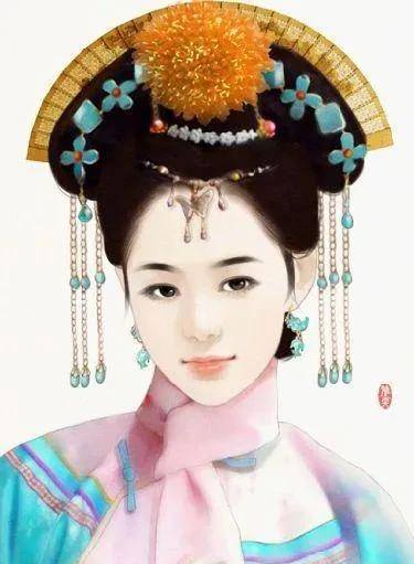 创造历史,两个苦命女儿出嫁后在同年去世_章佳氏_和硕温恪公主_翁牛特