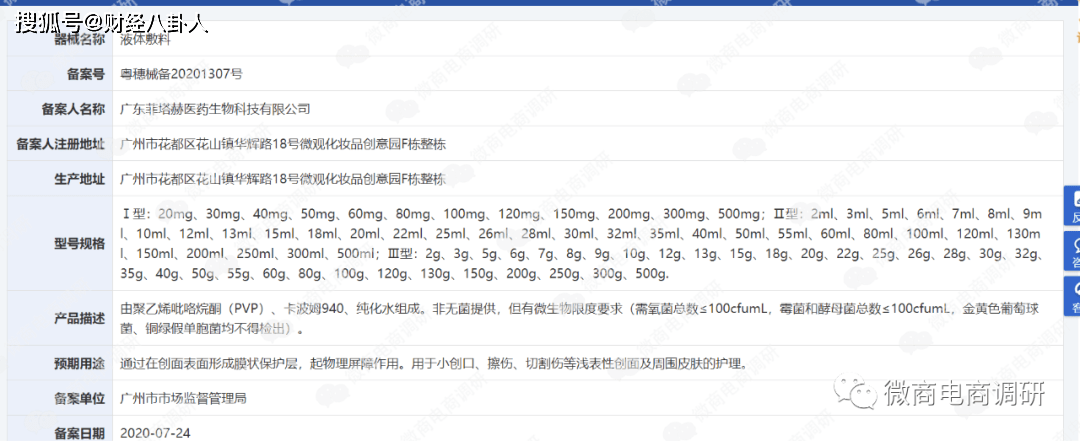 韩缇娜化妆品自称可以减肥 五级代理模式该如何解读(图7)