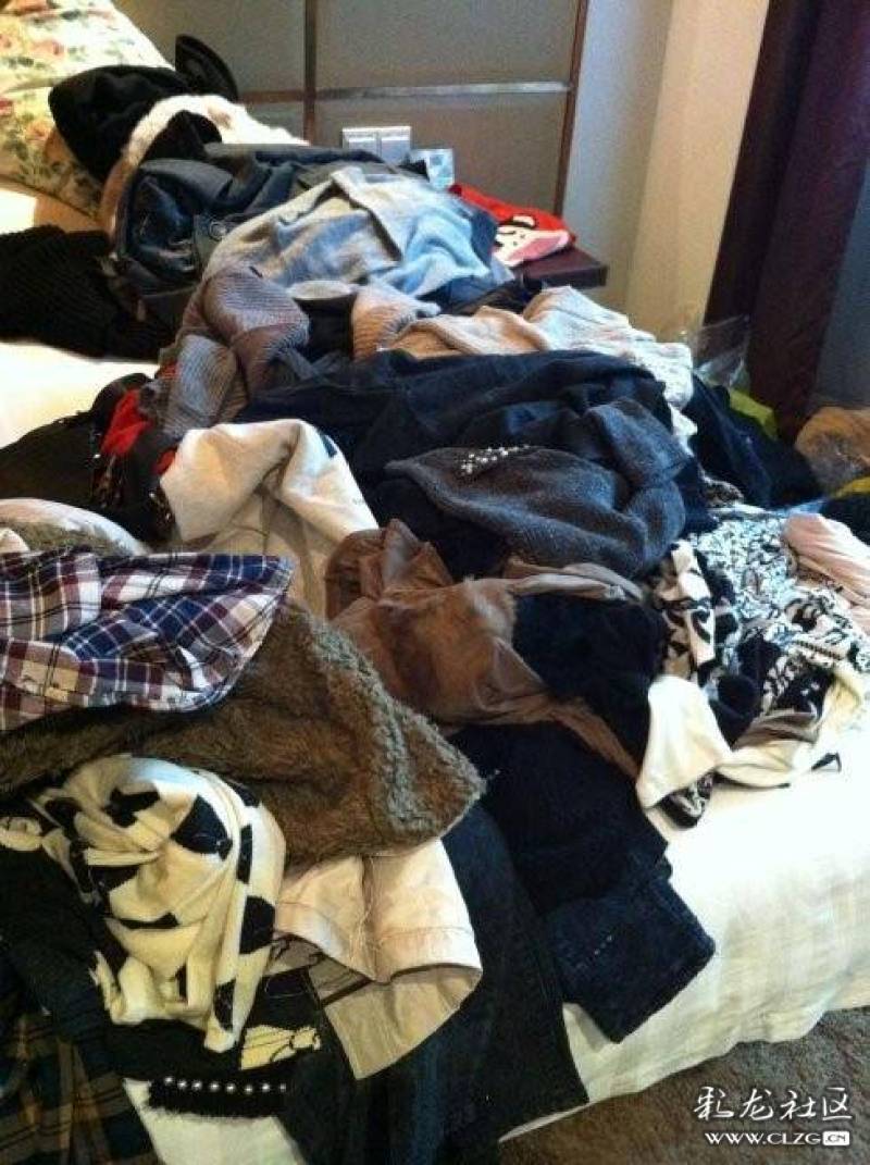 相信很多人都有过,为了找一件衣服,或者一个物品时翻箱倒柜的经历,经