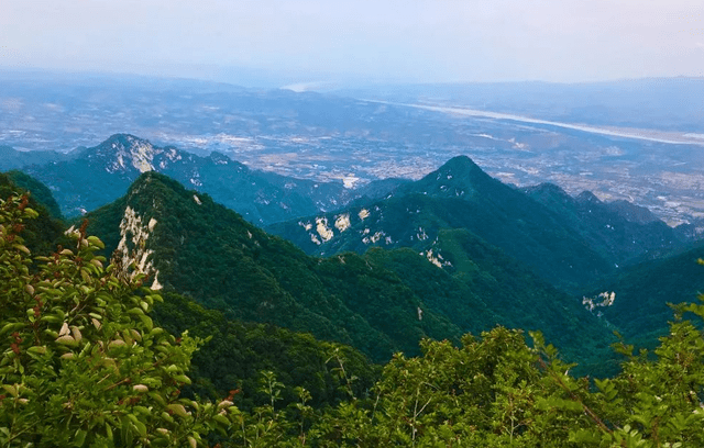 河南有个小众景区，风景优美景点众多，还被誉为“小华山”