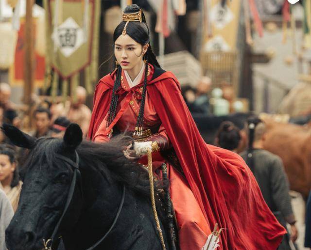 原创燕云台热议纷纷原作者回应热议而唐嫣淡定晒女儿追剧照片