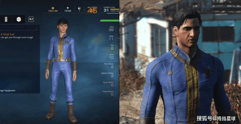 原创幽灵线东京8个收集物出处对比图致敬辐射4生化危机等名作