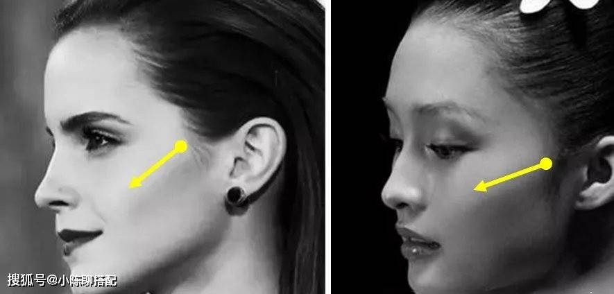 人优势确实要小一些,但是论皮囊,亚洲人的耐老程度远远超过了西方人种