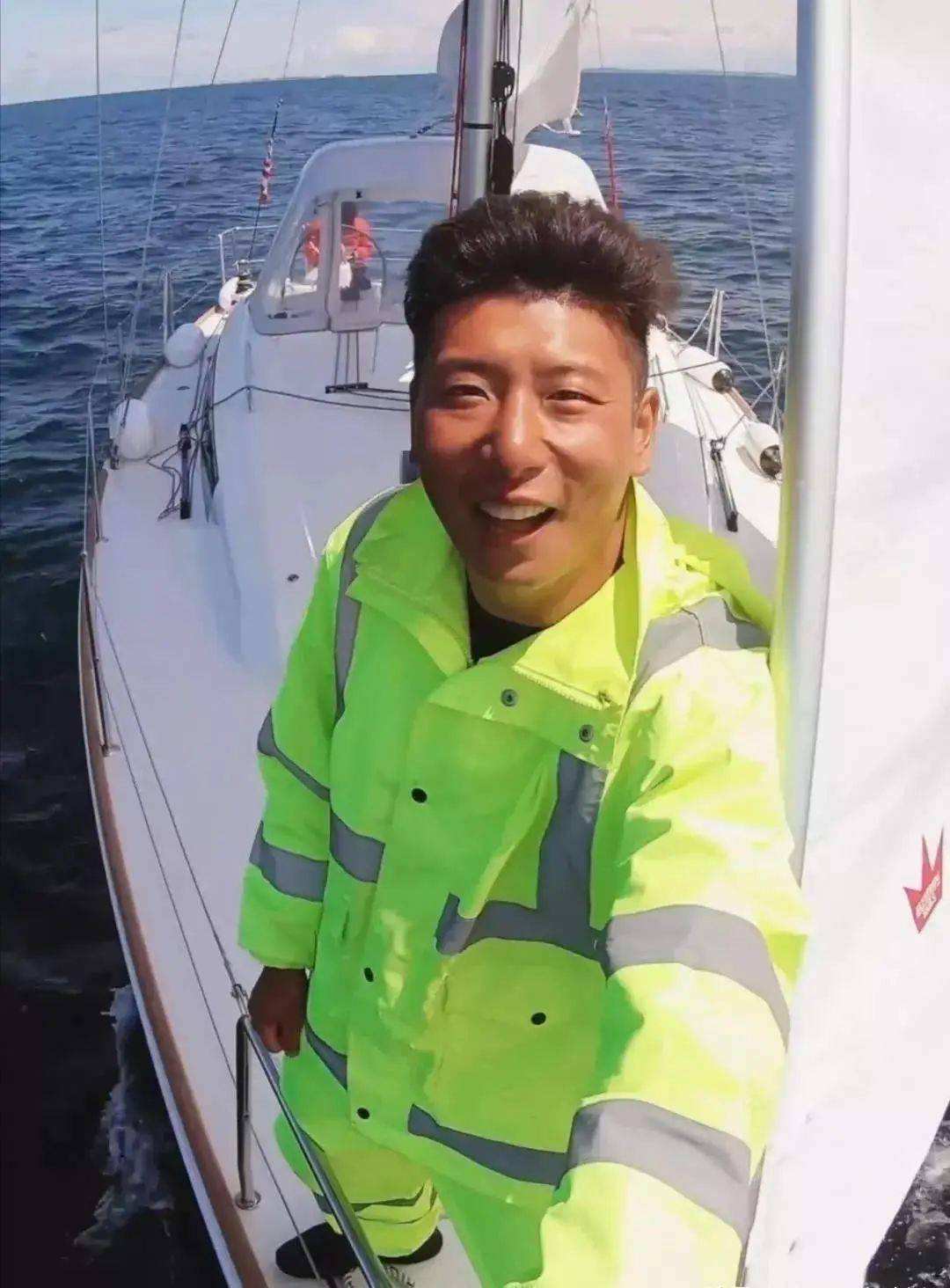 说说网红韩船长那些事儿