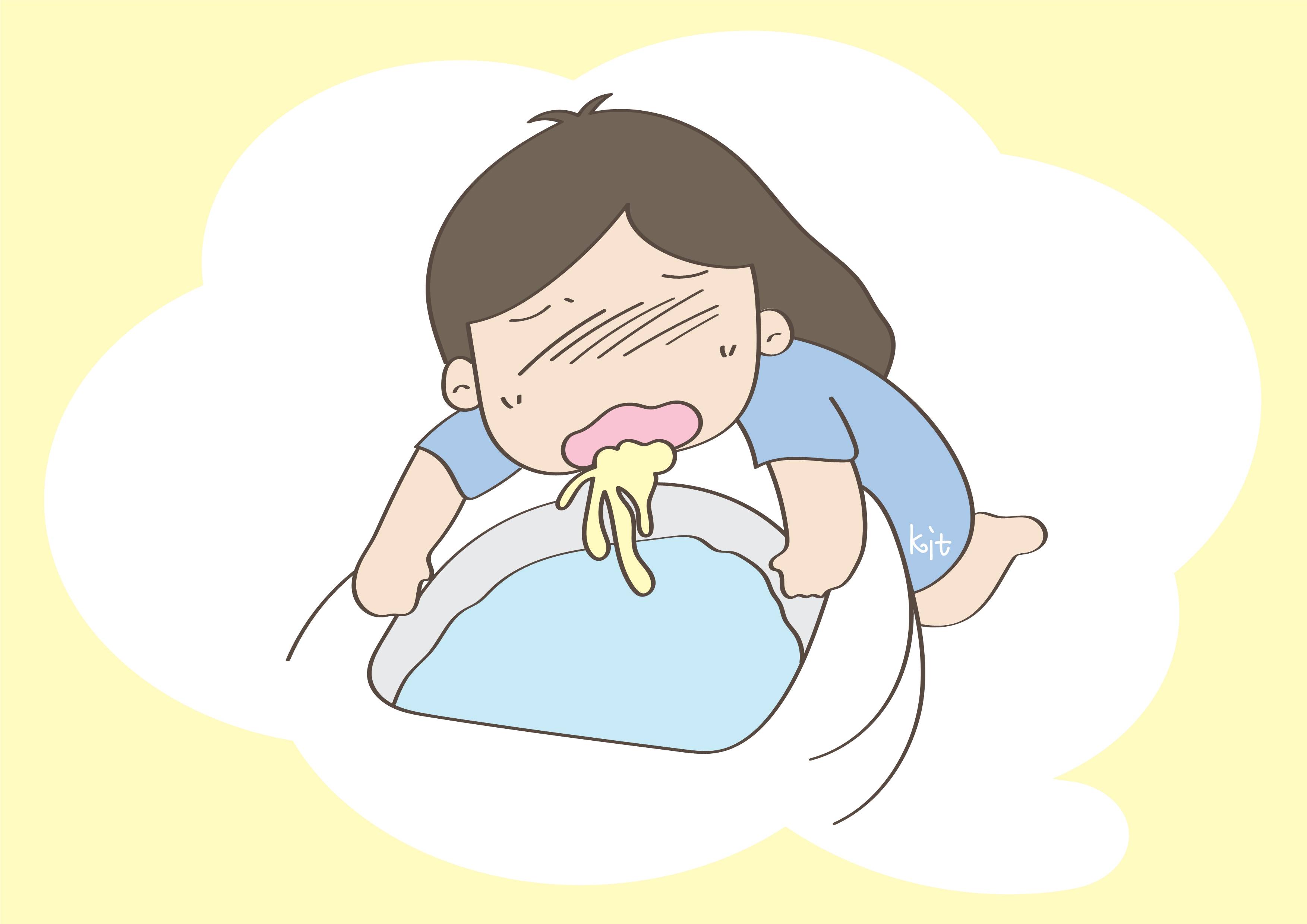 原创孕期吐还是不吐其实在怀孕前就能预知妊娠反应不公平