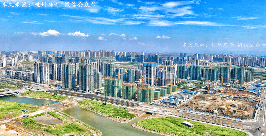 2022年宁波楼市姚江新城在崛起可能被低估