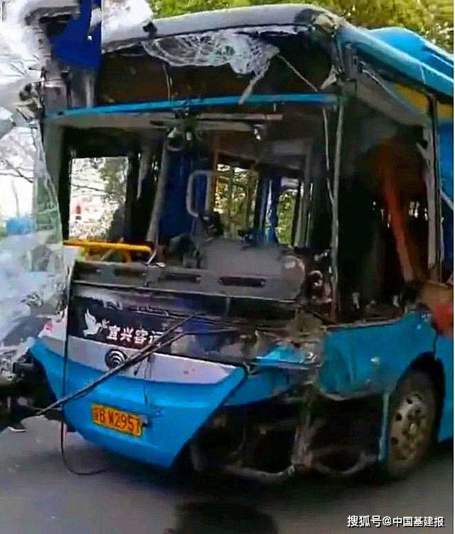 原创司机发病睡着导致6死9伤宜兴市414道路交通事故调查公布
