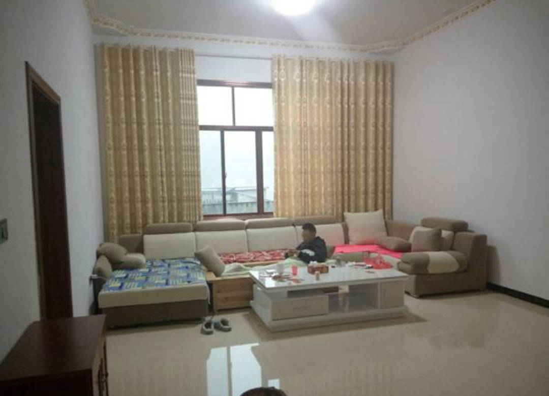 晒晒我农村的自建房前后花费40万虽然一年只住30天也值了