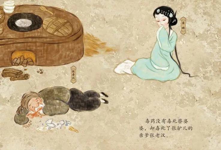 生活中我们总说我比窦娥还冤啊窦娥到底有啥冤你知道嘛