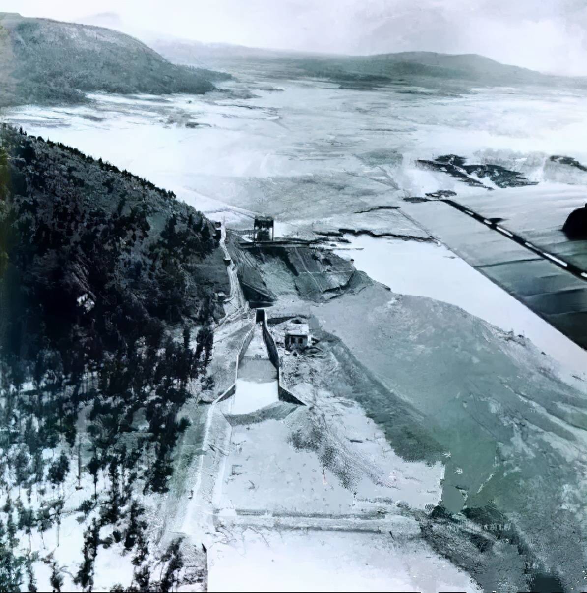 758水灾:新中国最惨烈洪灾,同样发生在河南,受灾人数达千万