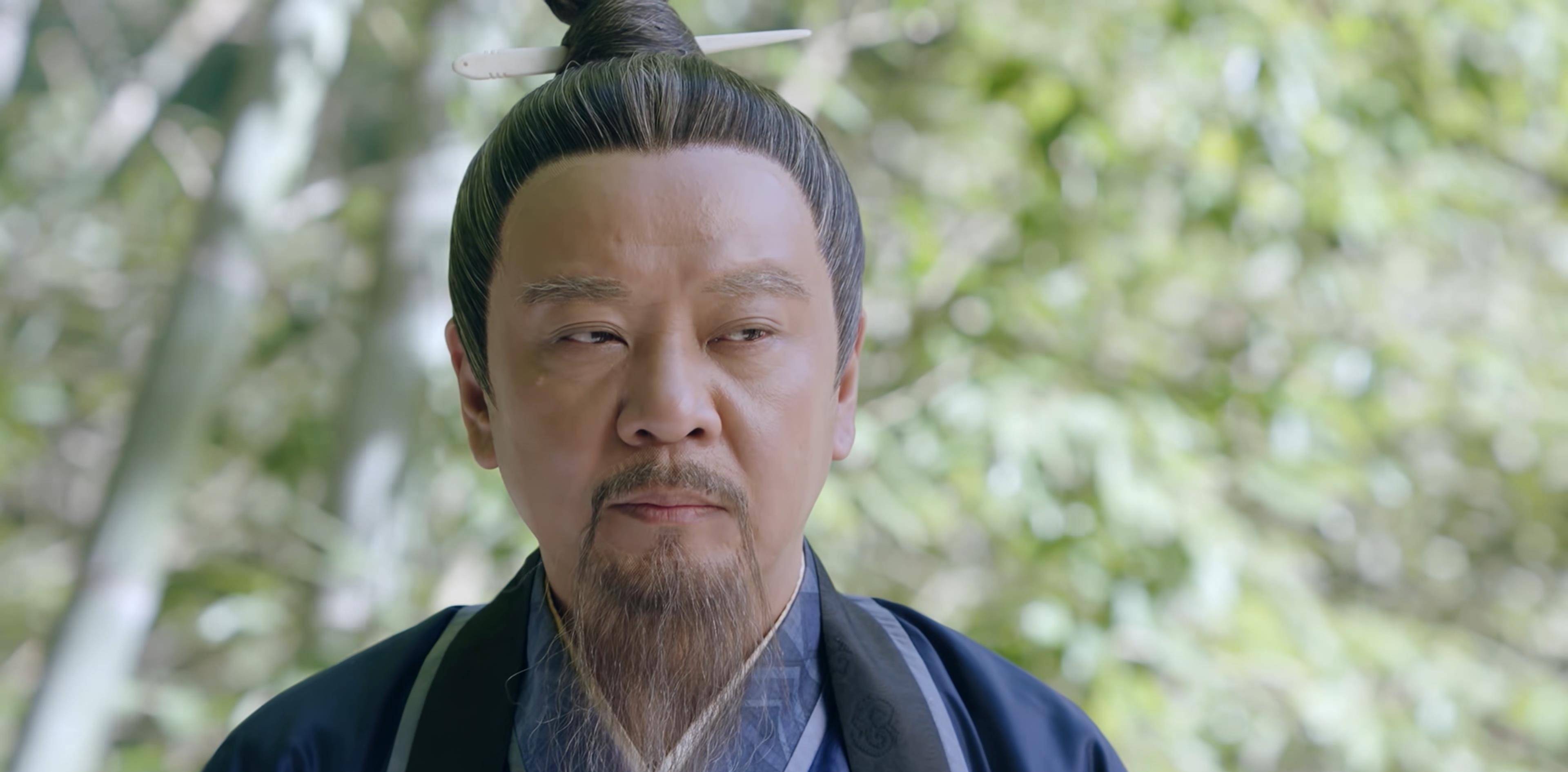 原创明代六大奸臣之一严嵩为什么能得嘉靖皇帝信任把持朝政十几年