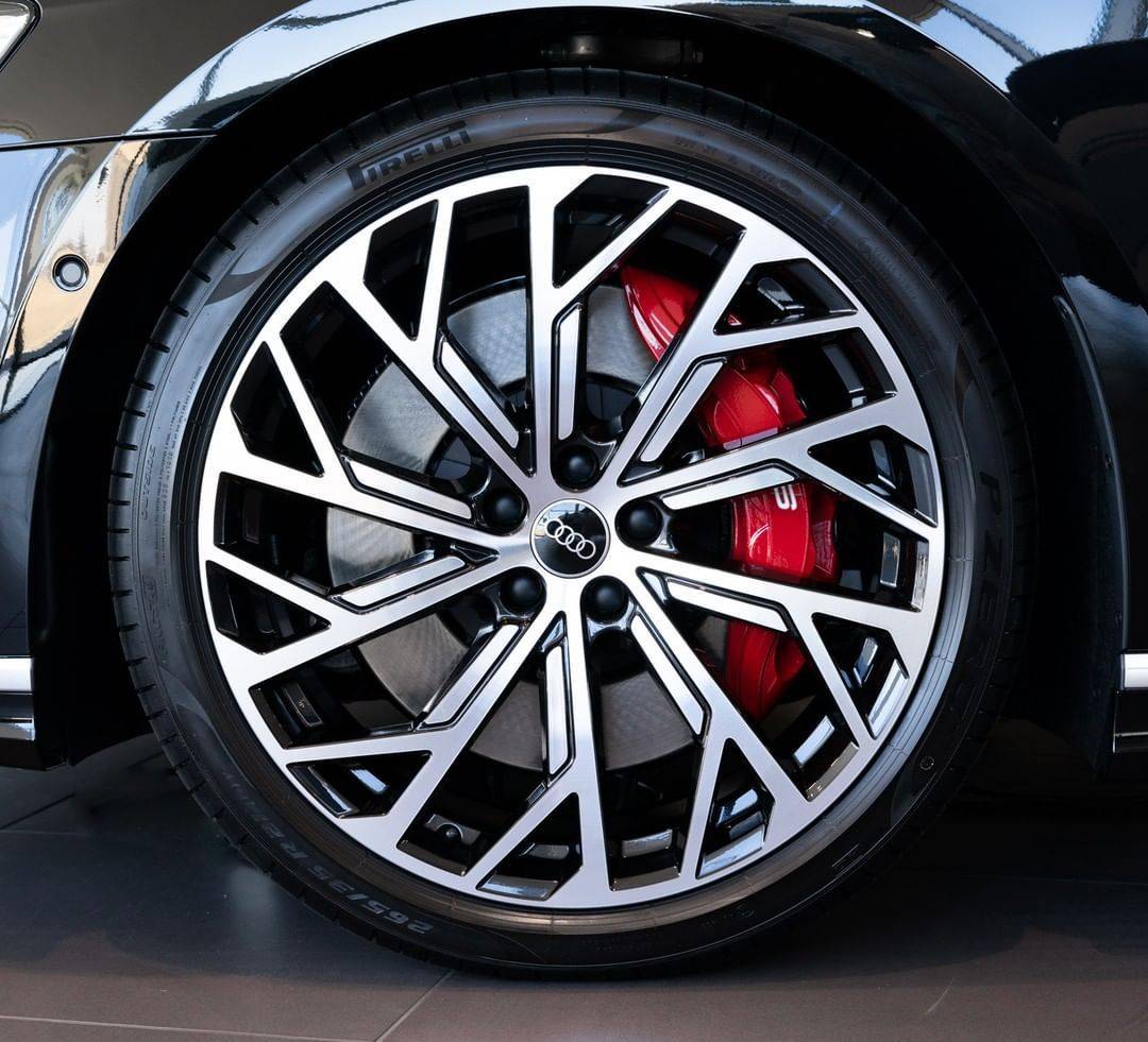 2023款奥迪a8进店实拍质感更强豪华内饰四座40t8at