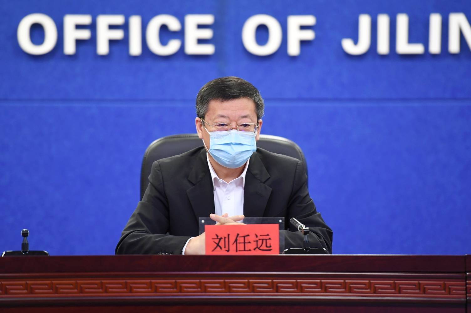 吉网战疫重磅直击91丨长春提速尽快实现社会面清零