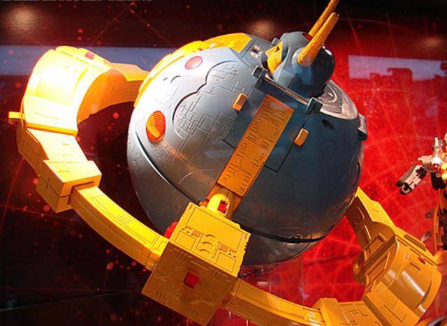 变形金刚g1动画片大电影:稀有的球形款式宇宙大帝_变压器_星球_人形