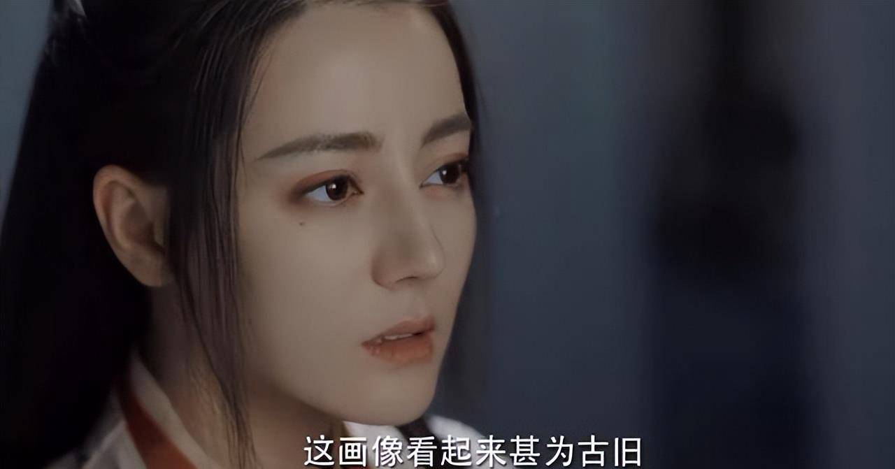 与君初相识 藏在画像里的黑气 并非仙师附灵 而是被封印的朱厌 那团 宁悉语 先天