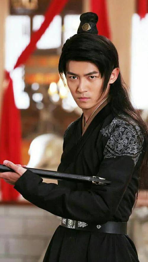 八版杨过对比古天乐帅气袭人陈晓稚嫩黄晓明痞气十足