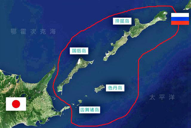 原创日本要回北方四岛差点连北海道都丢掉箭在弦上的苏军登陆计划