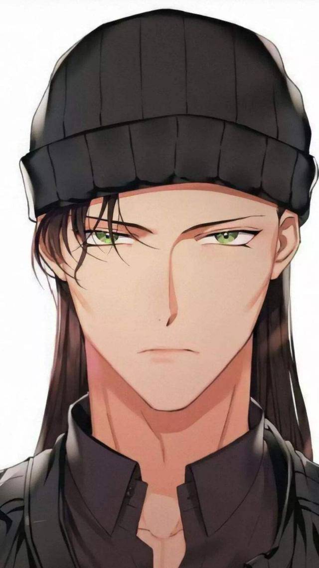 名侦探柯南:赤井秀一又100个小秘密,真实的赤井原来是这样的