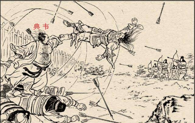 三国演义"108将之死"大盘点,所有武将都在这里了_吕布_曹操_张飞