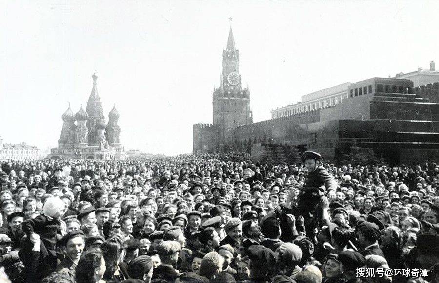 苏联以前的样子图片