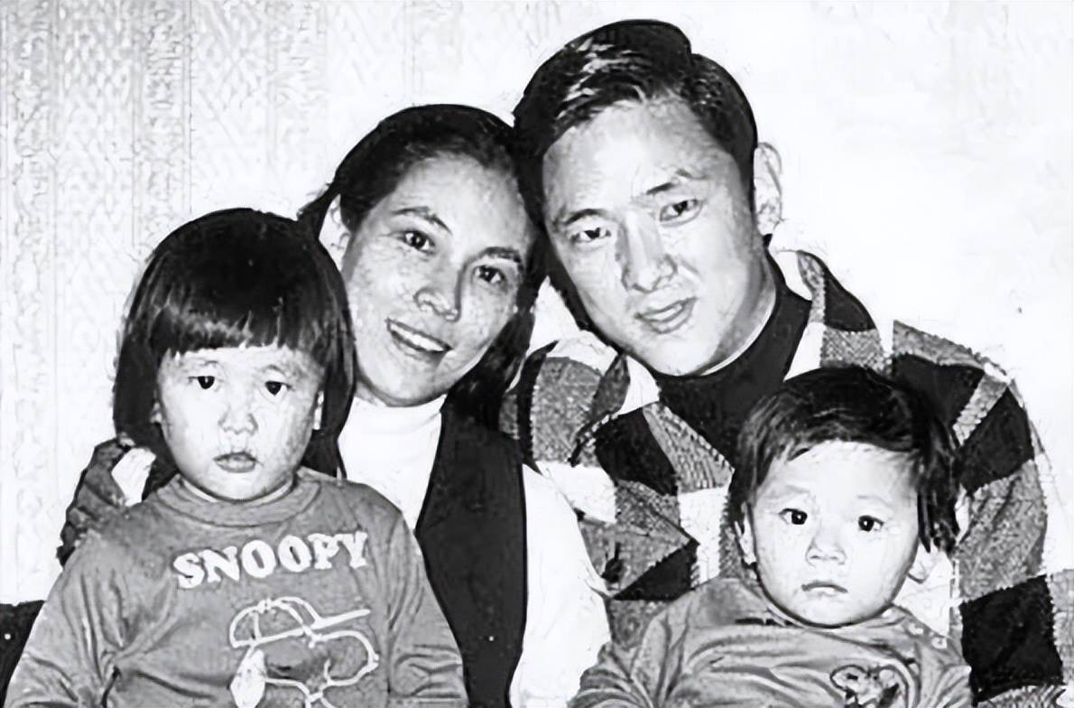 80岁武侠巨星王羽去世,曾与林青霞相恋,怕耽误对方狠心分手_王馨平