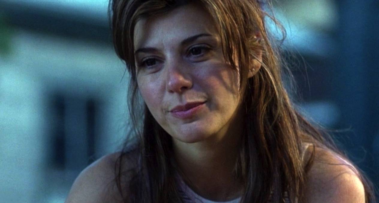 _丽莎·托梅_角色_梅姨