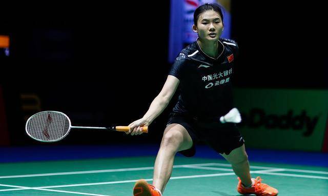 国羽名将1:2不敌印度无名小卒,国羽提前丢掉2项冠军_韩悦_索德_方面