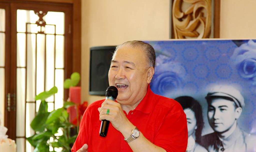 平原作战男二号李胜扮演者吴钰璋家人大多是京剧演员难忘