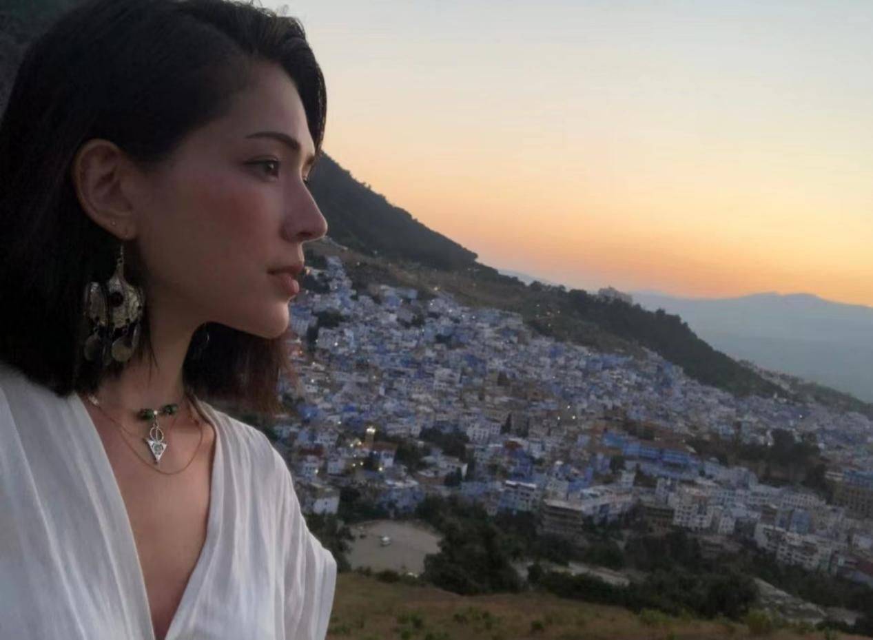 原创花瓶许玮甯成长了太多嫁给爱情后愈发温柔美成了人间理想