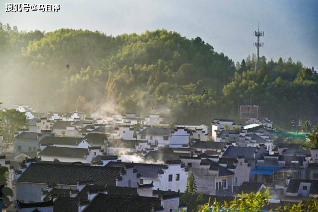 比乌镇西塘冷清,安徽曾叫作“小杭州”的古村,原生态让游客羡慕