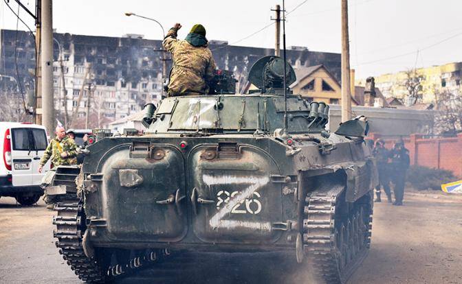 离开基辅 暴风雨前的平静 俄罗斯军队究竟去了哪里 哈尔科夫 导弹 乌军