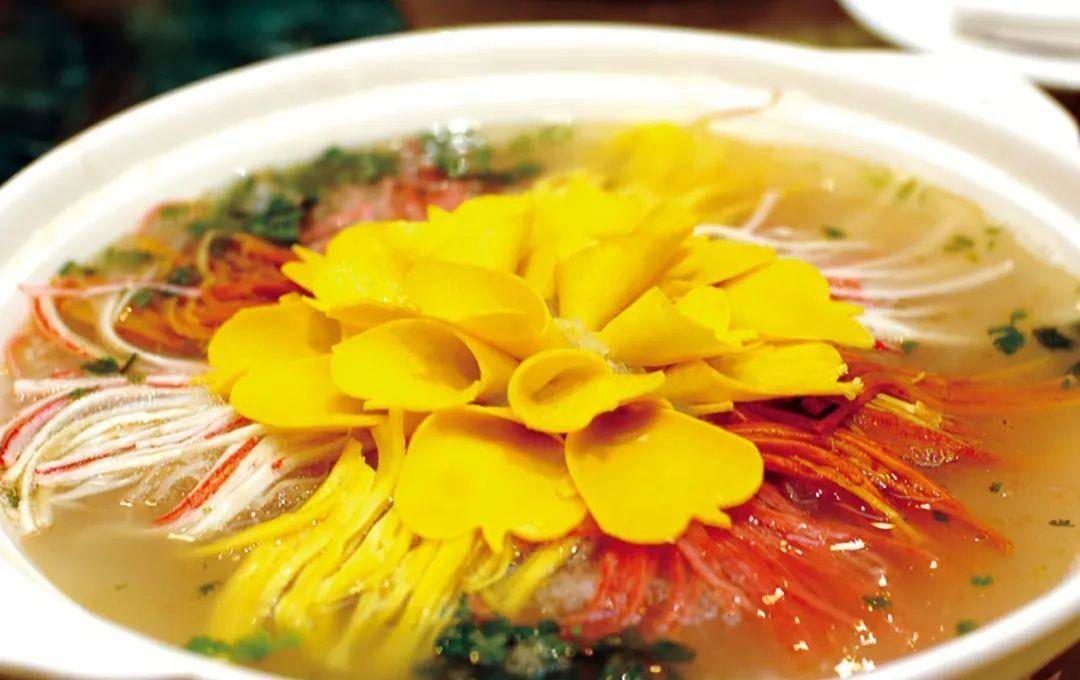 牡丹鞭花燕菜图片