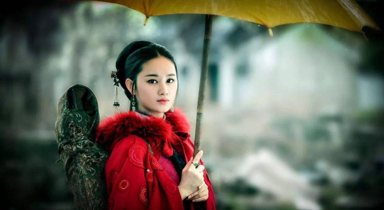 原创热血同行五大美女你最喜欢谁